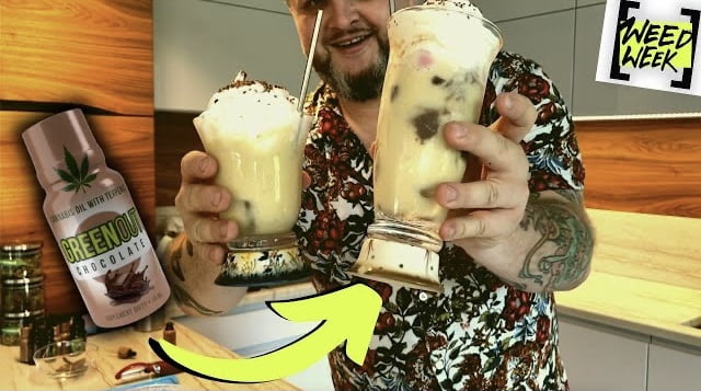 drinki z greenoutem