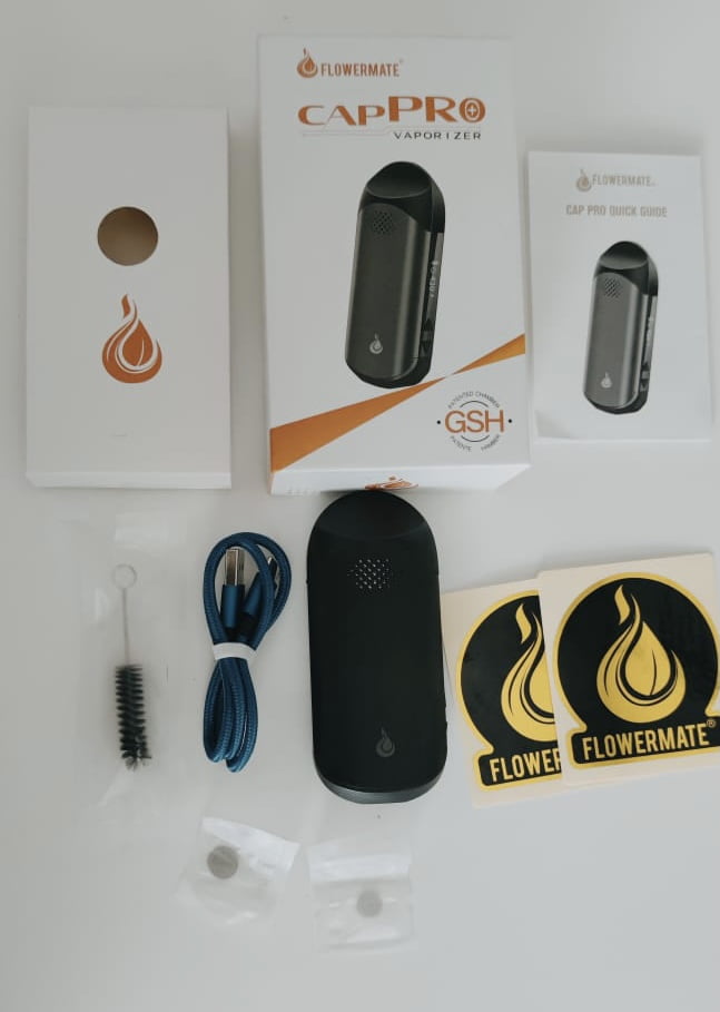 Flowermate cap pro