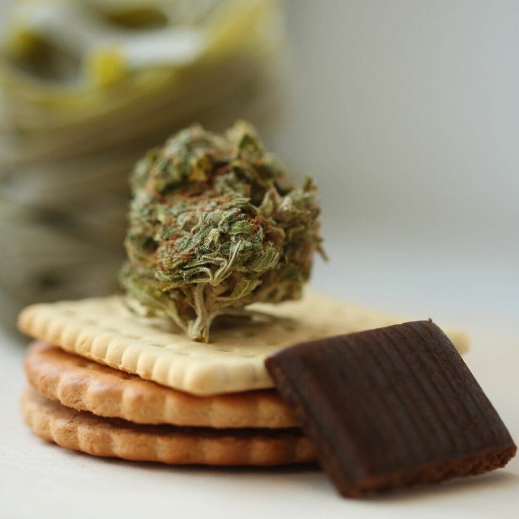 hash brownies