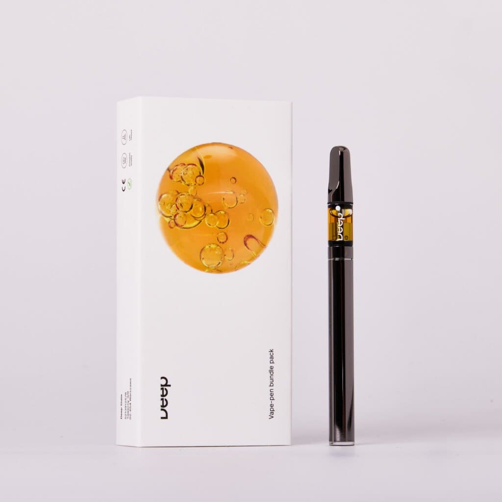 Vape pen