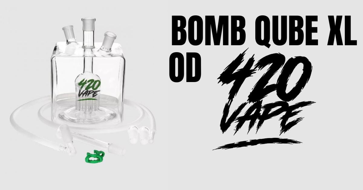 bomb qube xl
