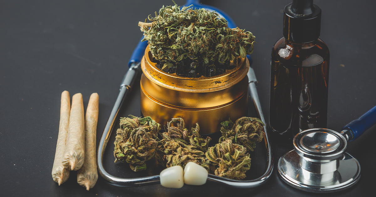Legalna medyczna marihuana