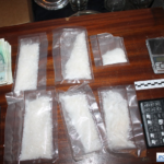 Funkcjonariusze policji przejęli ponad 32kg marihuany