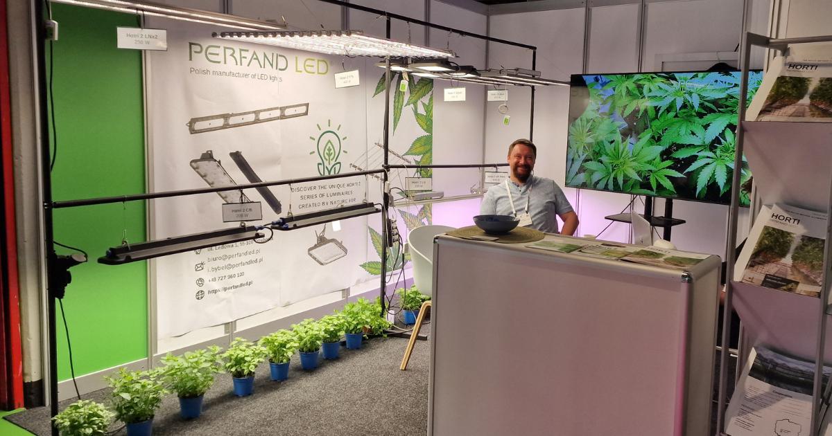 Targi GreenTech Amsterdam