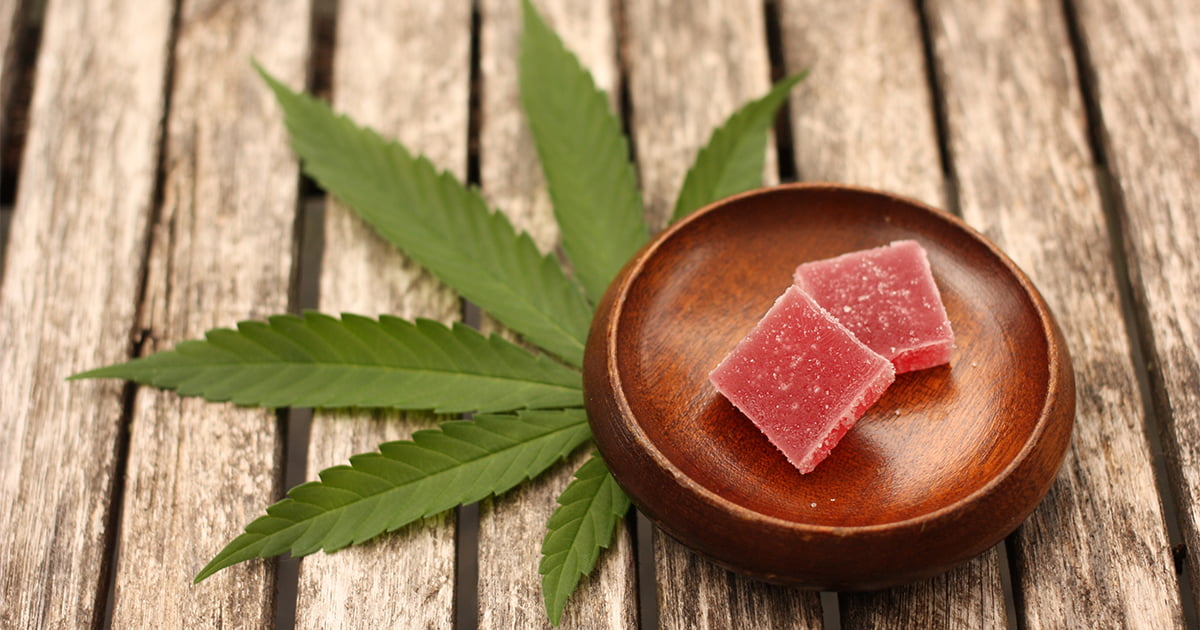 Edibles to nie tylko ciastka - przekonajcie się o tym na naszym najnowszym wpisie !