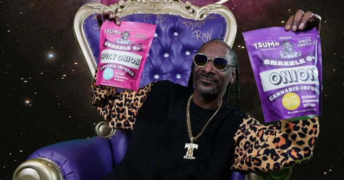 snoop dogg ze swoimi chipsami