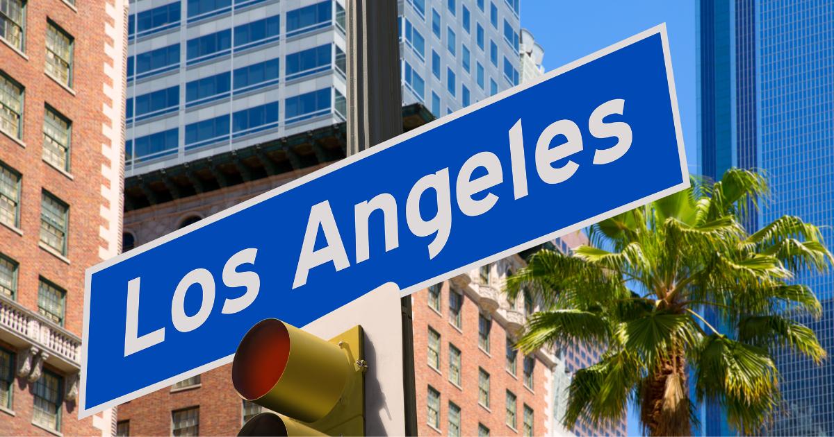 los angeles