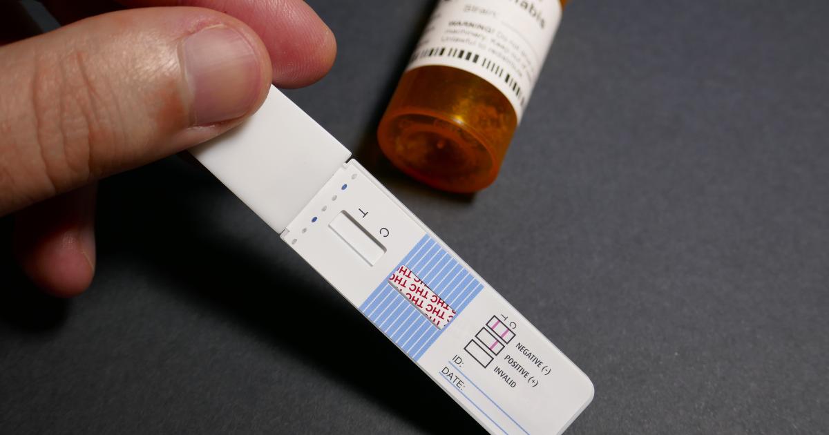 test narkotykowy, który wykonują pracodawcy