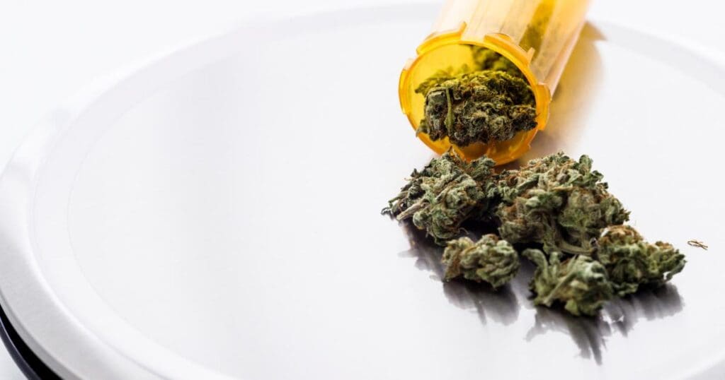 medyczna marihuana