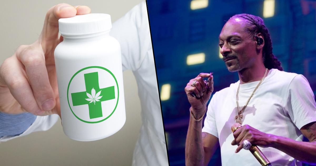 soop dogg i leki polskiej firmy