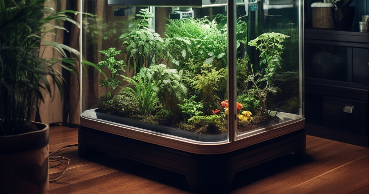 Growbox" to zazwyczaj zamknięte i kontrolowane środowisko służące do uprawy roślin, zwłaszcza konopi indyjskich lub innych wrażliwych roślin. Te skrzynki są zaprojektowane tak, aby zapewnić idealne warunki do wzrostu roślin, umożliwiając hodowcom większą kontrolę nad czynnikami takimi jak temperatura, wilgotność, światło i wentylacja.