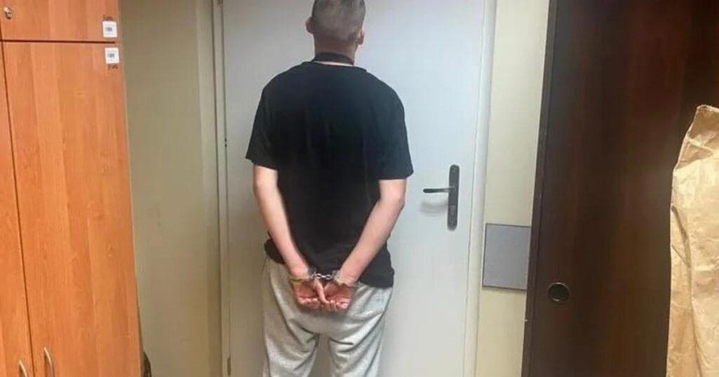 Zatrzymany 18-latek, który sprzedawał zioło