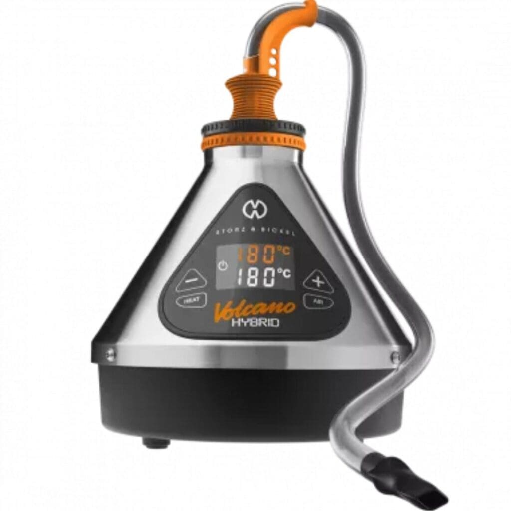 Volcano Hybrid w zestawie z wężem