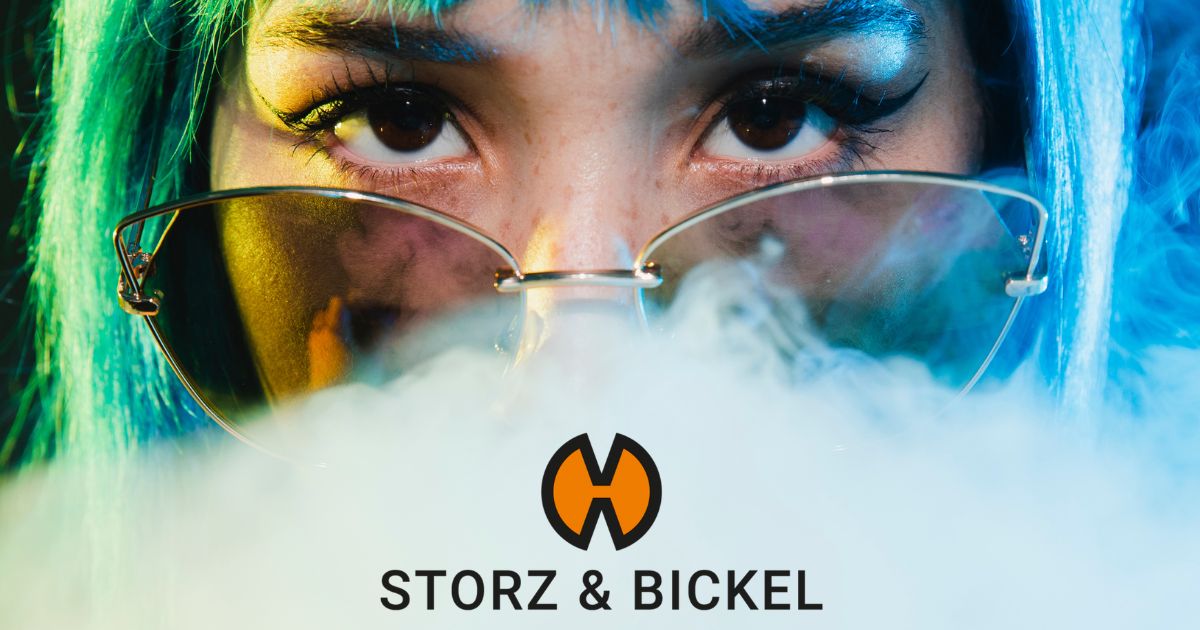 najlepszy waporyzator od Storz&Bickel