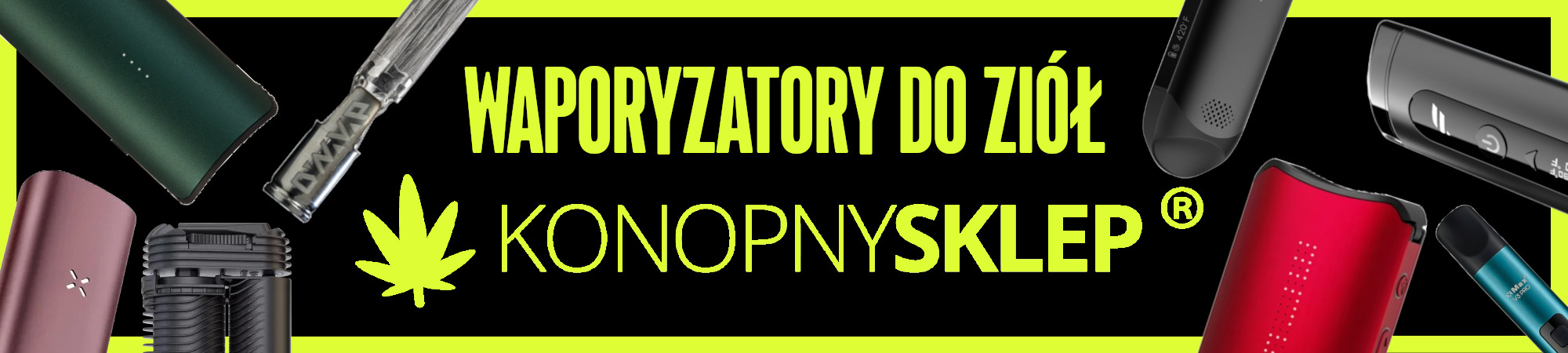 waporyzatory konopny sklep