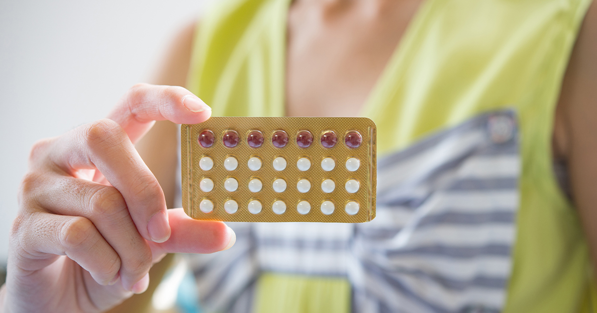 Zastanawiasz się, czy medyczna marihuana wpływa na skuteczność antykoncepcji hormonalnej?
