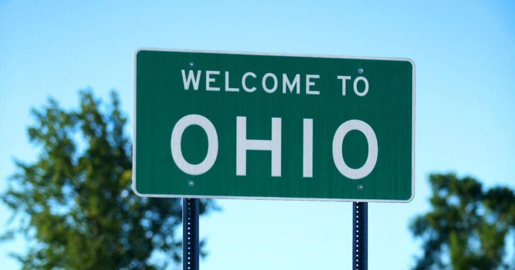 ohio - 24 stan w USA, który zalegalizował marihuanę