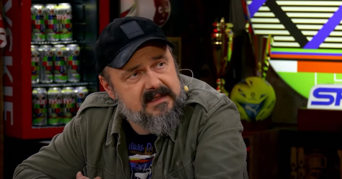 Arkadiusz Jakubik w kanale sportowym