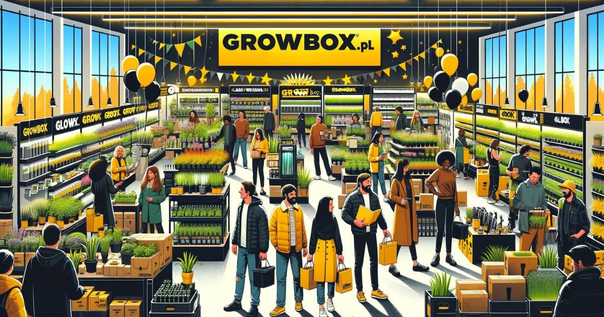 Black weekend w growbox.pl