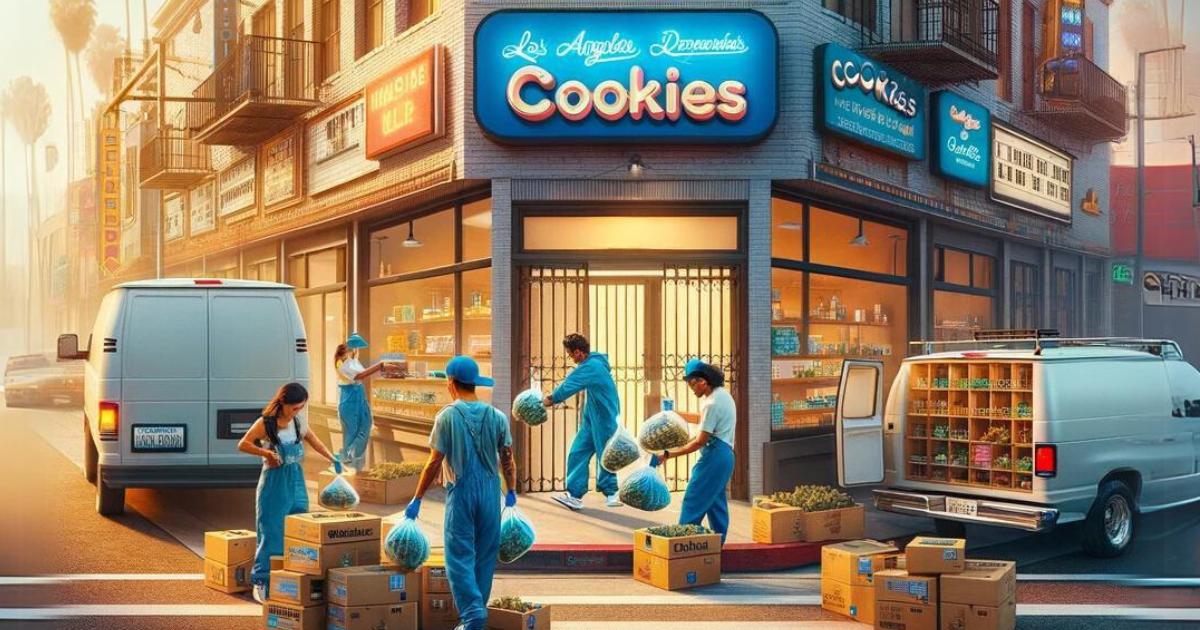 dyspensarium cookies