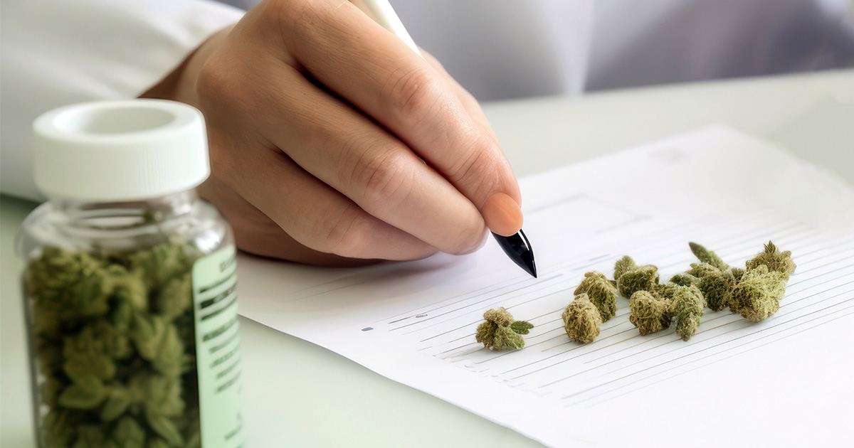THC, CBD, jak mogą nam pomóc ?