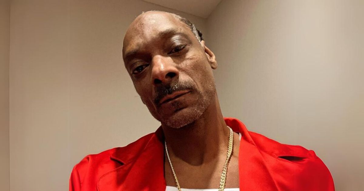 fotografia snoop dogga