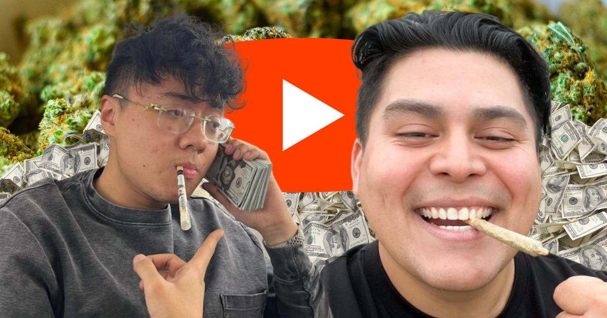 konopni youtuberzy z usa