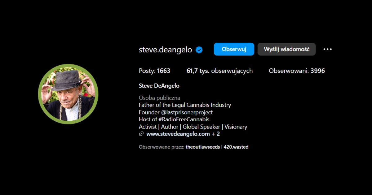 instagram @steve.deandelo