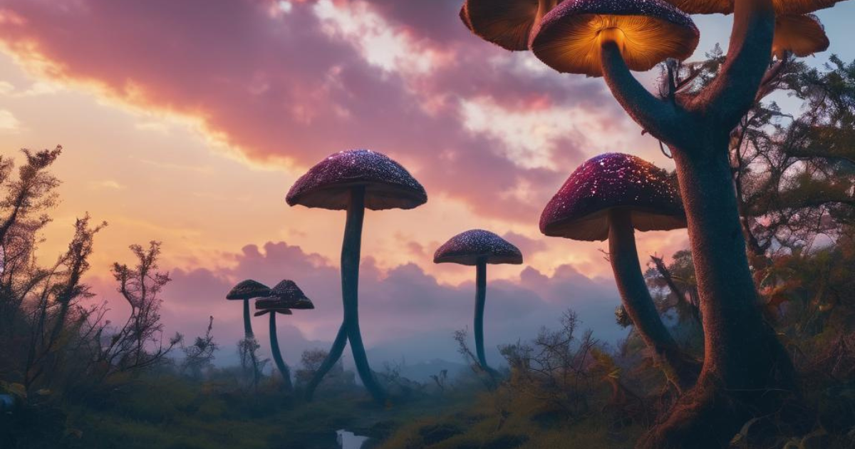 grzyby psylocybinowe bad trip