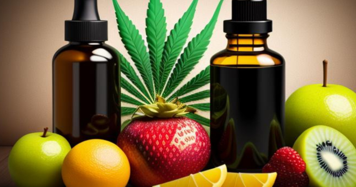 olej CBD