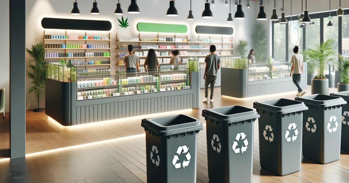 recykling firm konopnych w usa