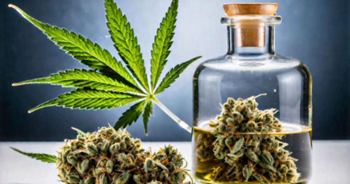 John Hopkins University medyczna marihuana