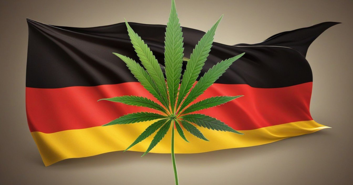 olej CBD Niemcy