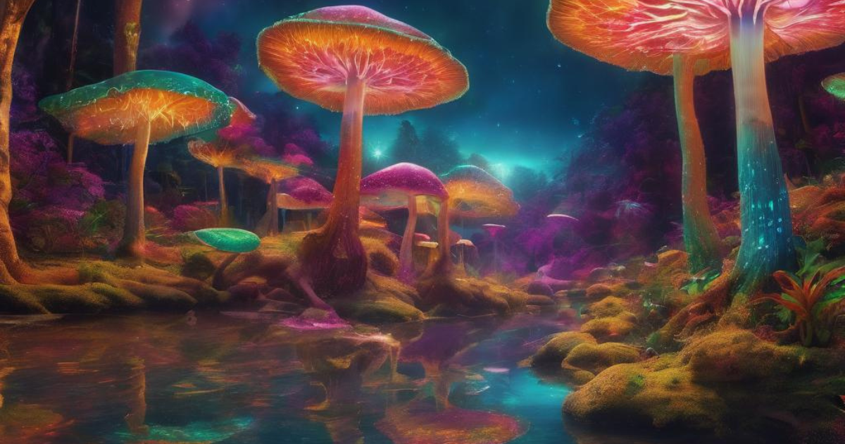 psylocybina i chad - choroba afektywna dwubiegunowa