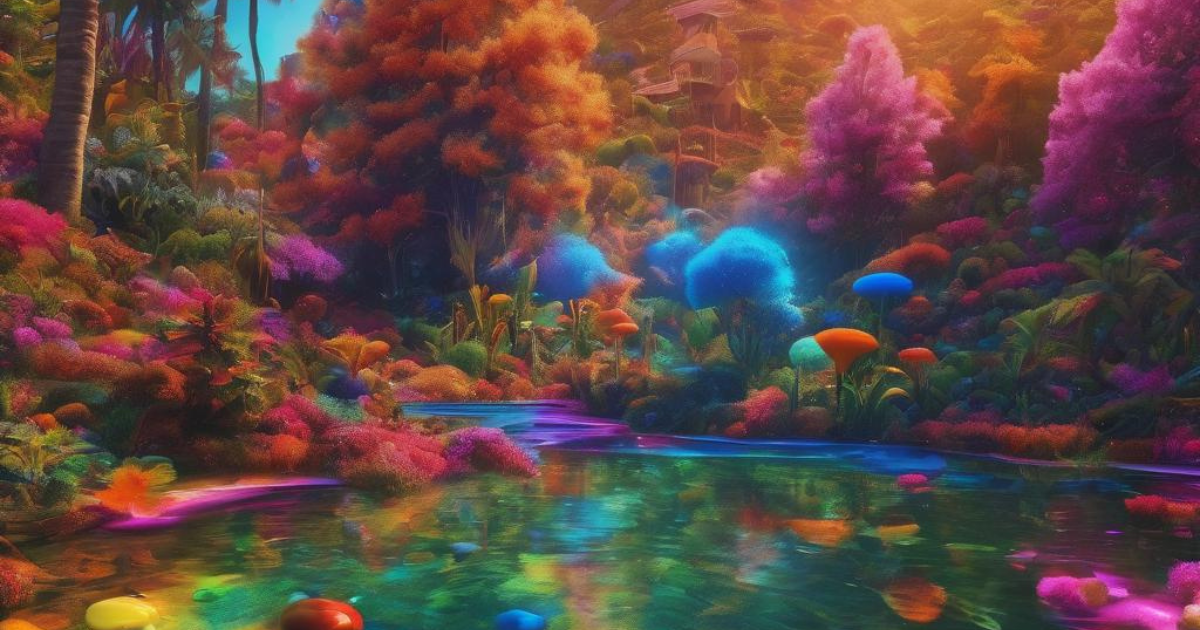 LSD bad trip