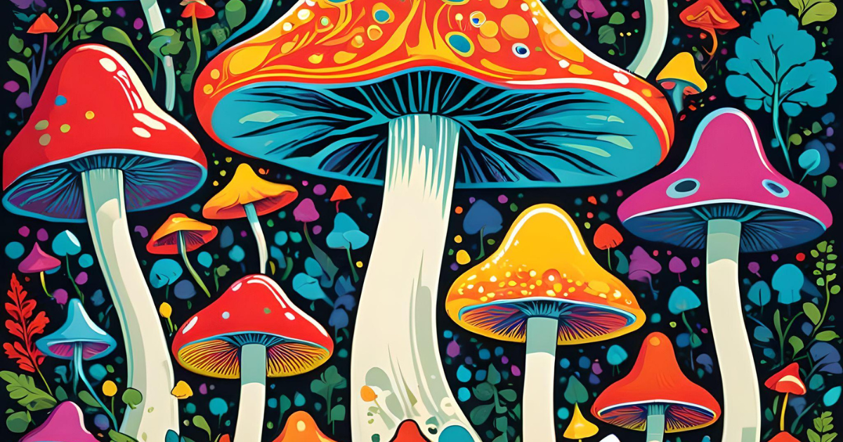 Czy LSD i psylocybina mogą leczyć ból