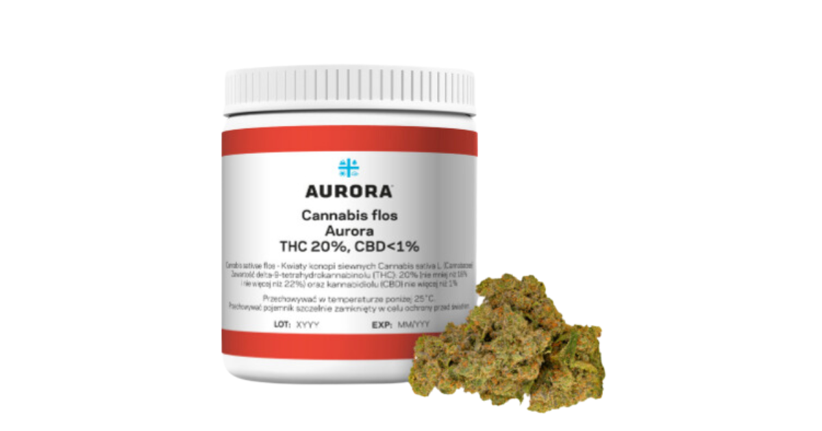 Aurora Pink Kush