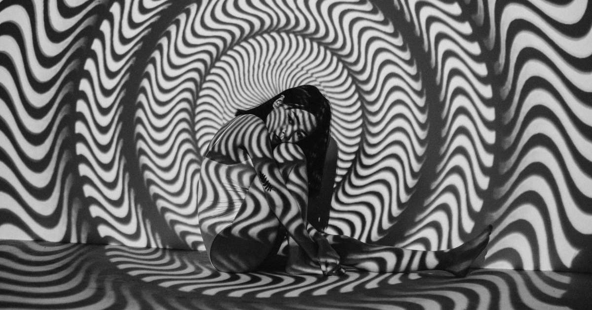 bad trip DMT