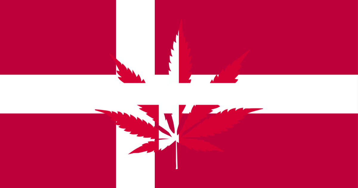 Dania marihuana