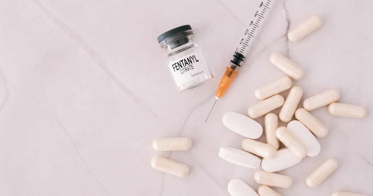 Fentanyl tabletki