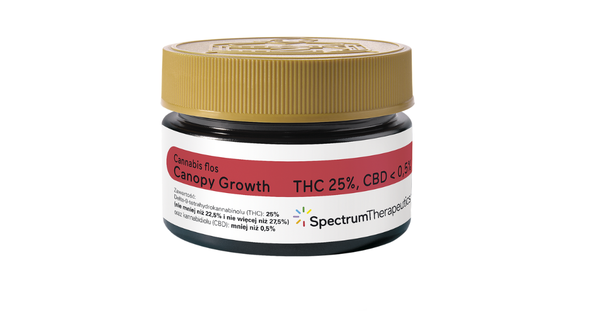 Krypton Canopy Growth