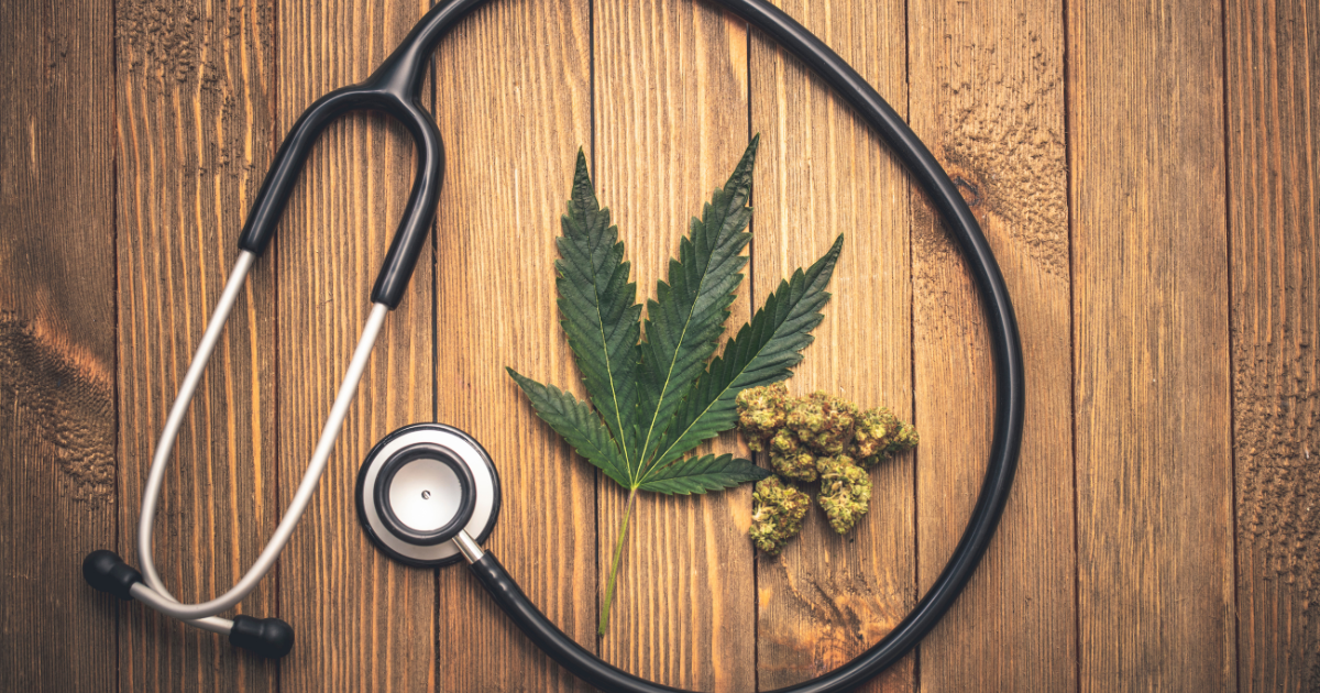 medyczna marihuana
