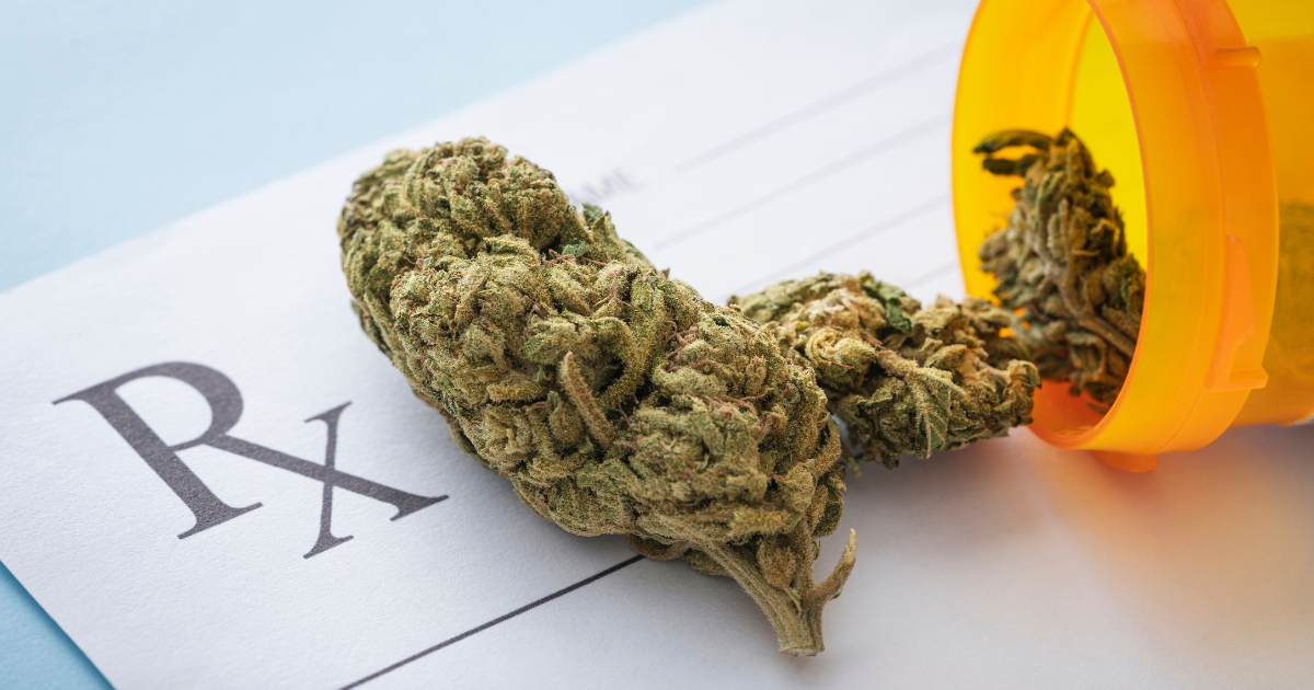 medyczna marihuana
