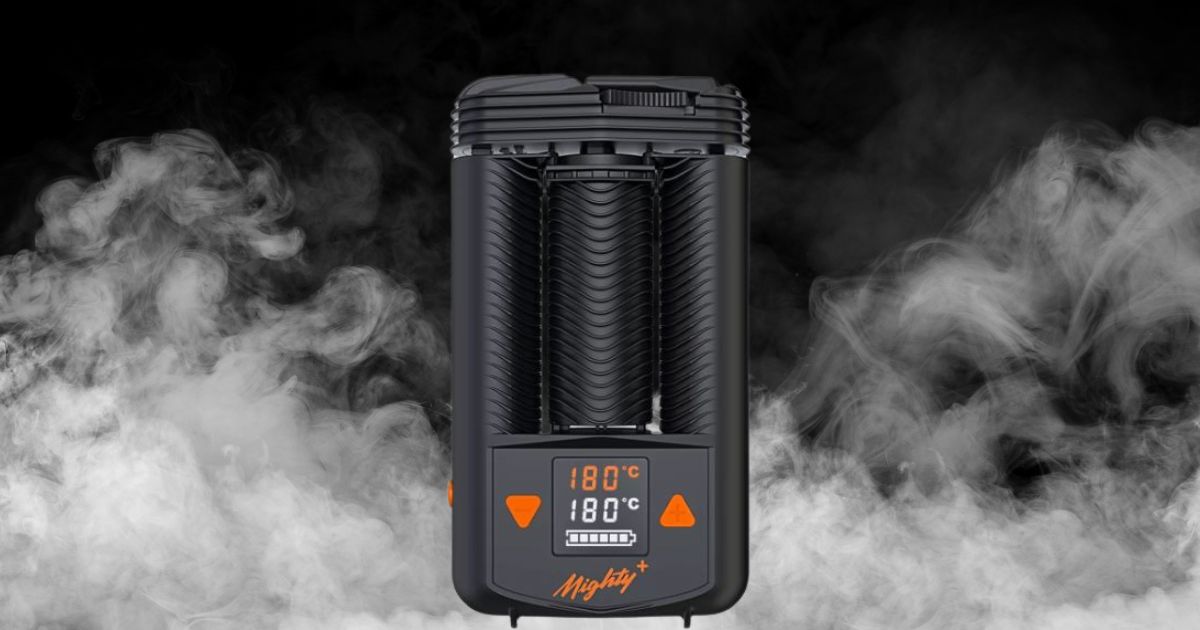 Waporyzator MIGHTY+ od firmy Storz & BIckel