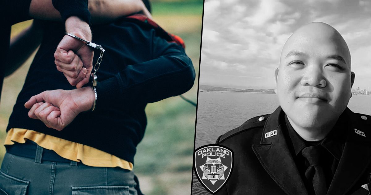 policjant, który zginął podczas napadu na sklep z marihuaną