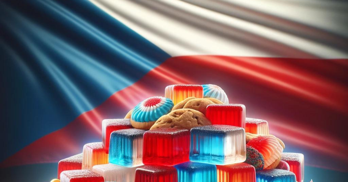 Czechy HHC Cookies