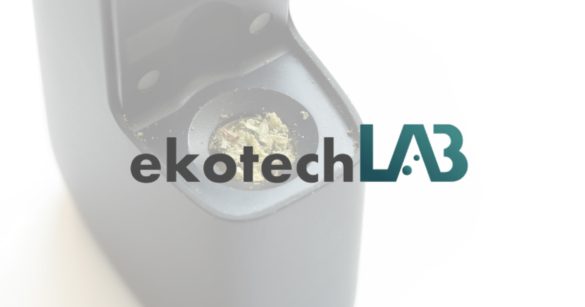 EkotechLAB jaki waporyzator