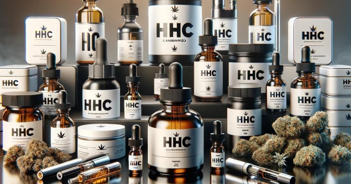 HHC vape pen