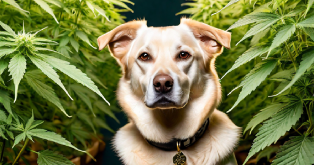 olejek CBD dla zwierząt