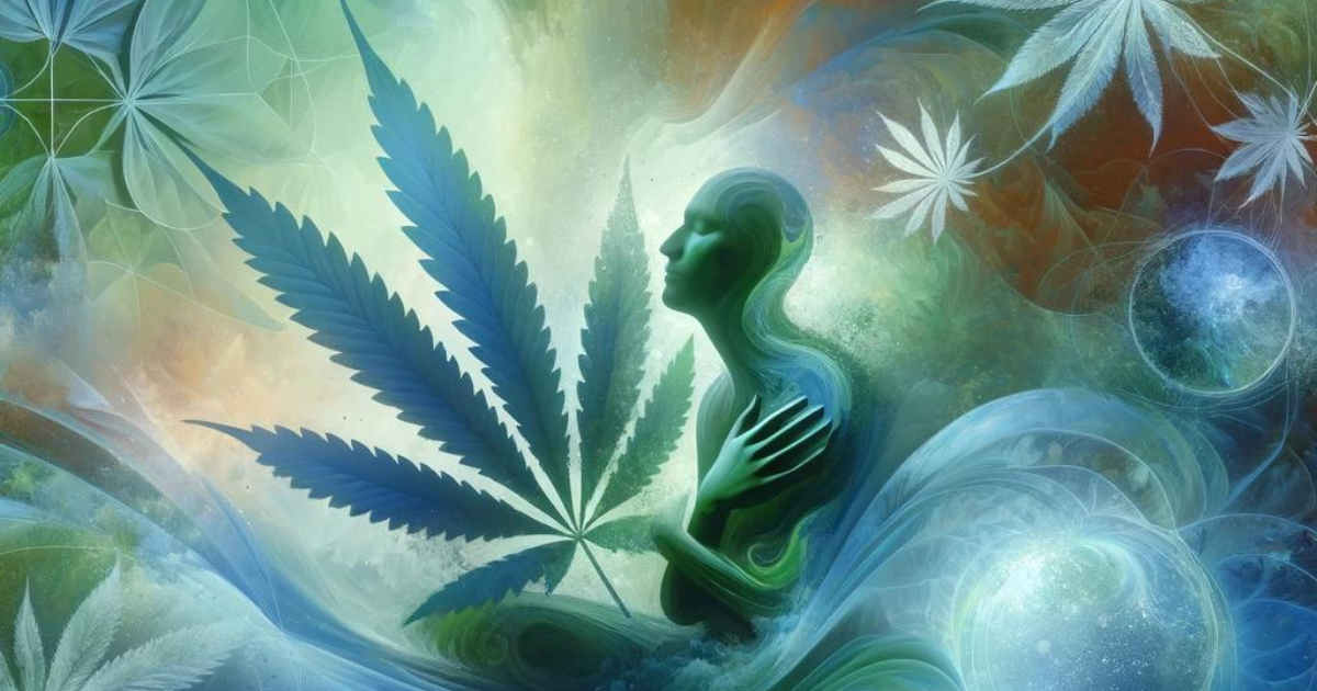 marihuana na ból